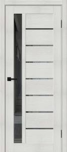 Межкомнатная дверь Браво-27 Bianco Melinga BR6363